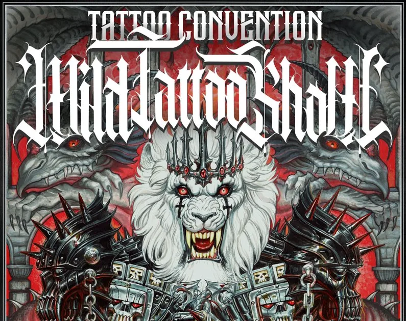Site événementiel Wild Tattoo Show
